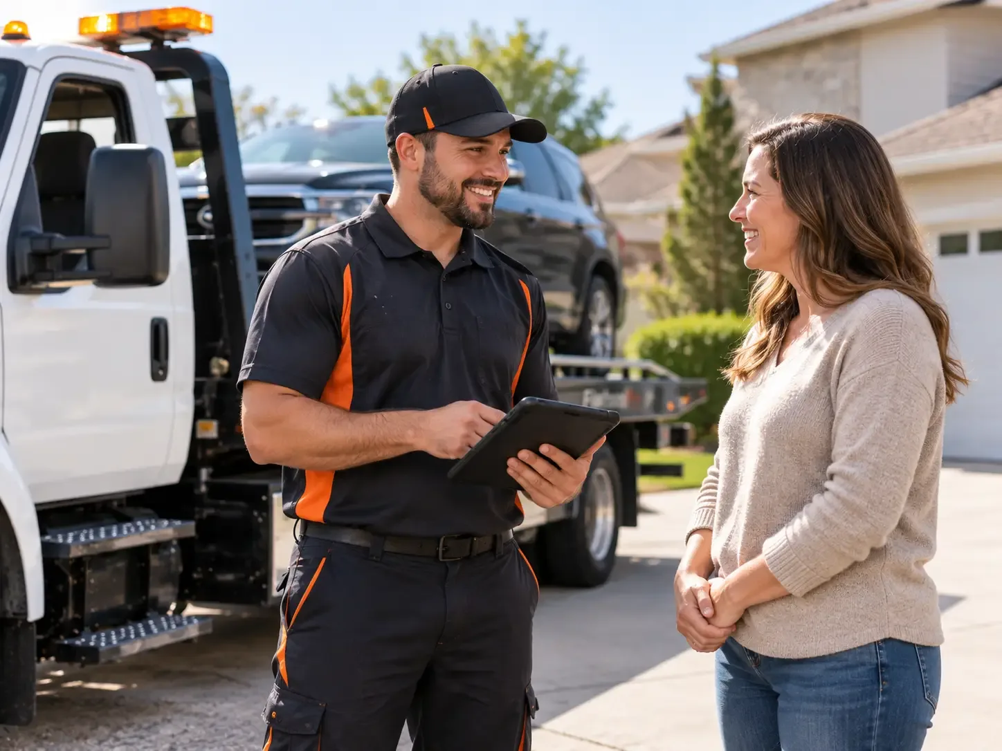 Flatbed Towing Quinlan, TX FAQs